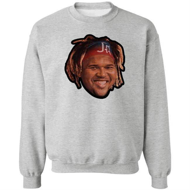 Los Guardians Friday's Game Jose Ramirez Shirt Cleveland Guardians Red Sox
