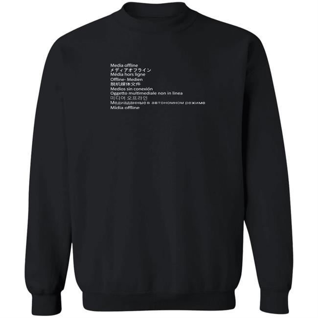 Tom S Media Offline Hoodie Larry Talentlacking