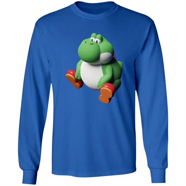 Fat Yoshi Shirt ZeRo