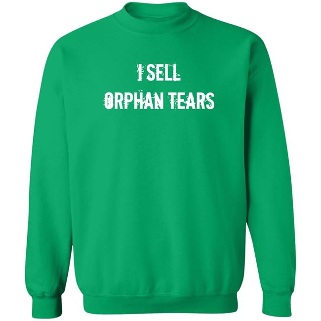 Shirts With Threatening Auras I Sell Orphan Tears Shirt