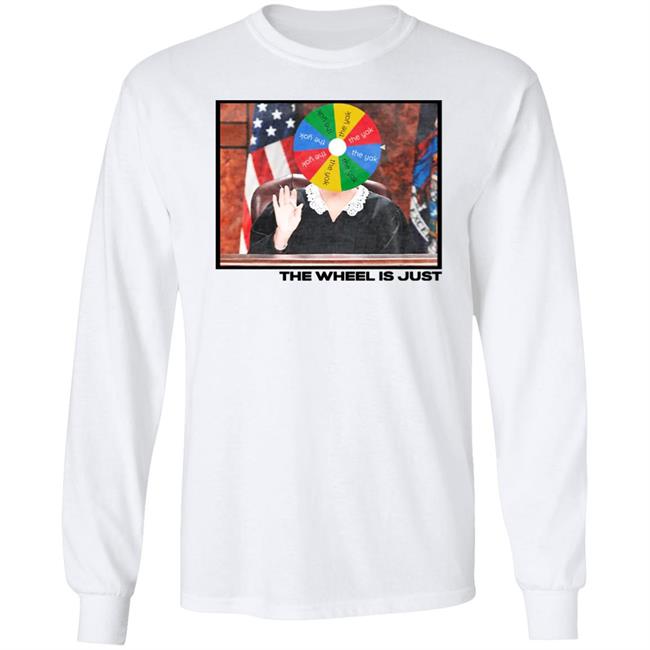 The Wheel Is Just Shirt Barstool Sports Store Idol Caroline Tee Shirt