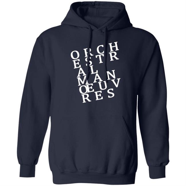 Hanif Abdurraqib Orchestral Manoeuvres Shirt