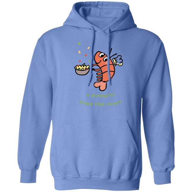 A Shrimp Fried This Rice Shirt Anime Expo Liliuhms