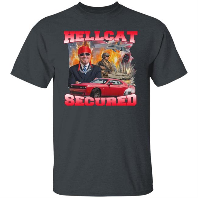 Shirts That Keep Me Up At Night Swag Stim Ulus Merch Hellcat Secured Shirt