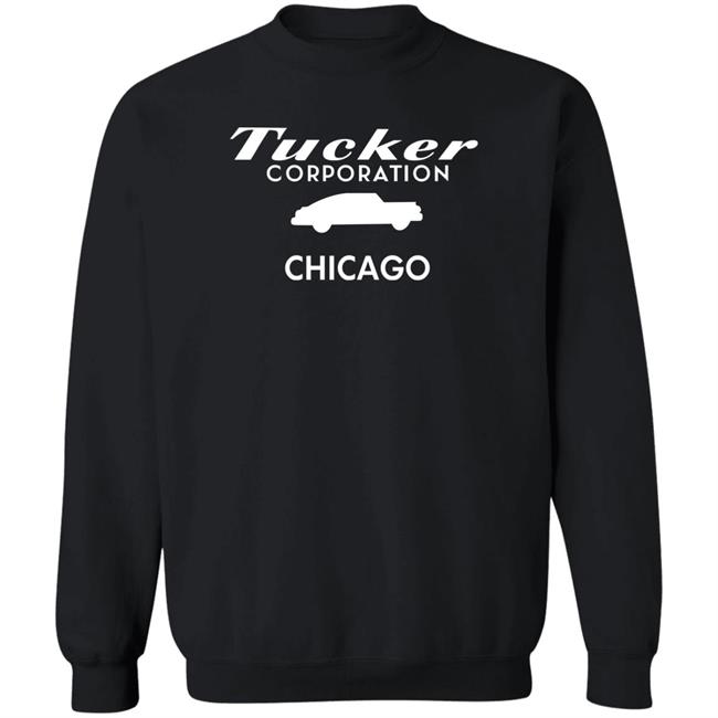 Tucker Corporation Chicago Shirt Silodrome