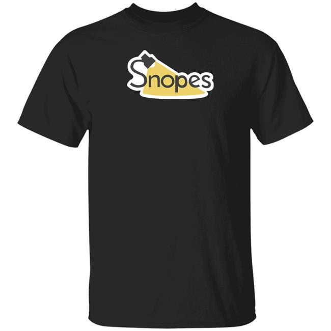 Snopes Shirt Jury Rigged Bones