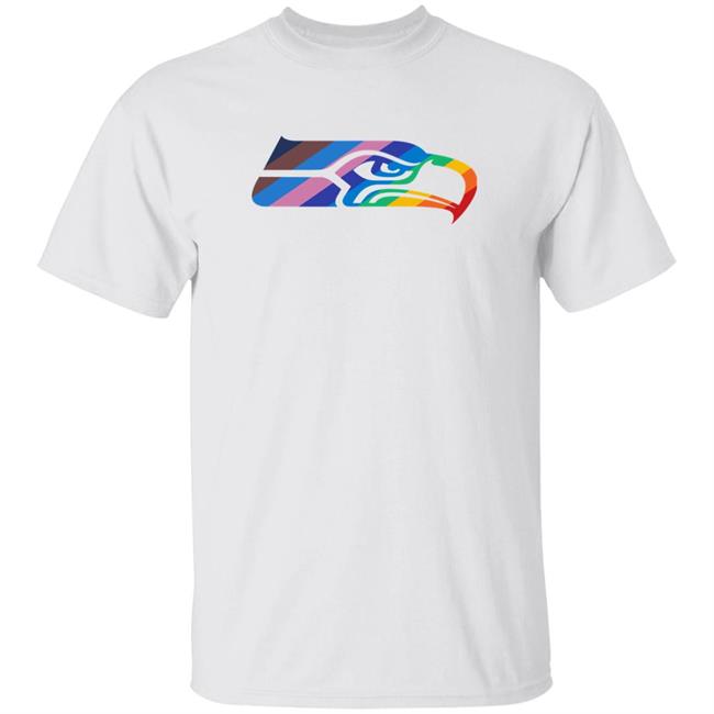 Seahawks Pride Shirt The Pro Shop Seahawks Pride Shirt Hoodie Sweatshirt