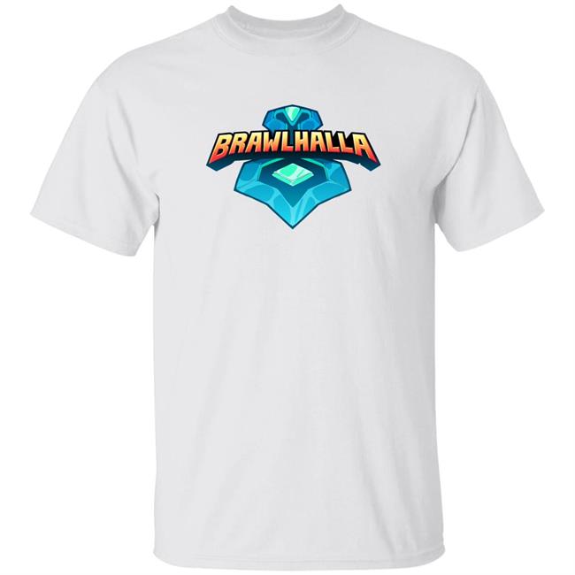 Brawlhalla Shirt Brawlhalla Iconic Shirt Ubisoft Merch Brawlhalla Shirt Hoodie Sweatshirt