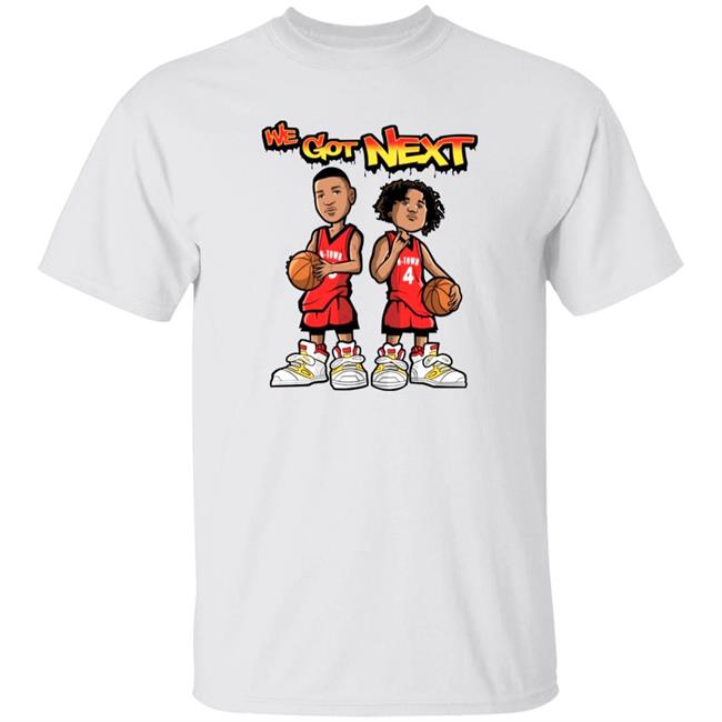 Clutchfans Merch We Got Next Shirt