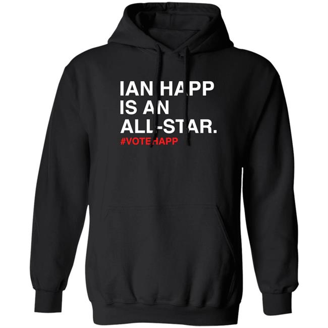 Obviousshirts Store Ian Happ Is An All-Star Shirt Chicago Cubs