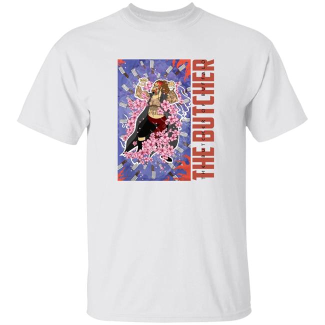 The Butcher The Butcher Of The Buffalo Shirt Shopaew The Butcher The Butcher Of The Buffalo Shirt Hoodie Sweatshirt