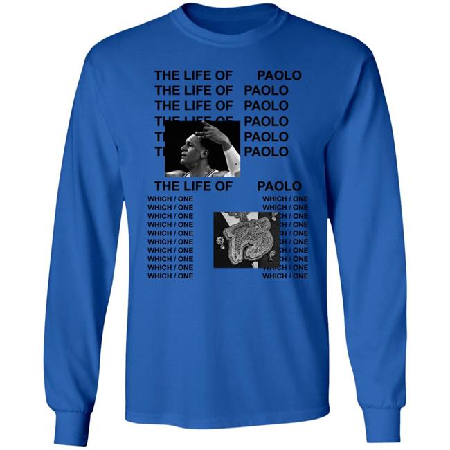 The Life Of Paolo Which One Shirt Orlando Magic The Life Of Paolo Which One Shirt Orlando Magic