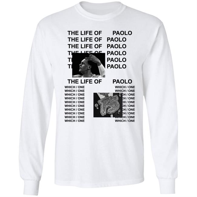 The Life Of Paolo Which One Shirt Orlando Magic The Life Of Paolo Which One Shirt Orlando Magic