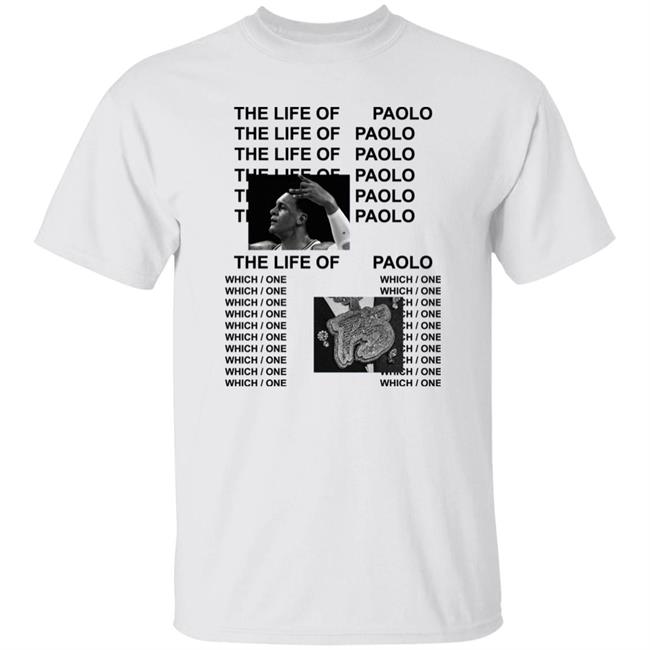 The Life Of Paolo Which One Shirt Orlando Magic The Life Of Paolo Which One Shirt Orlando Magic