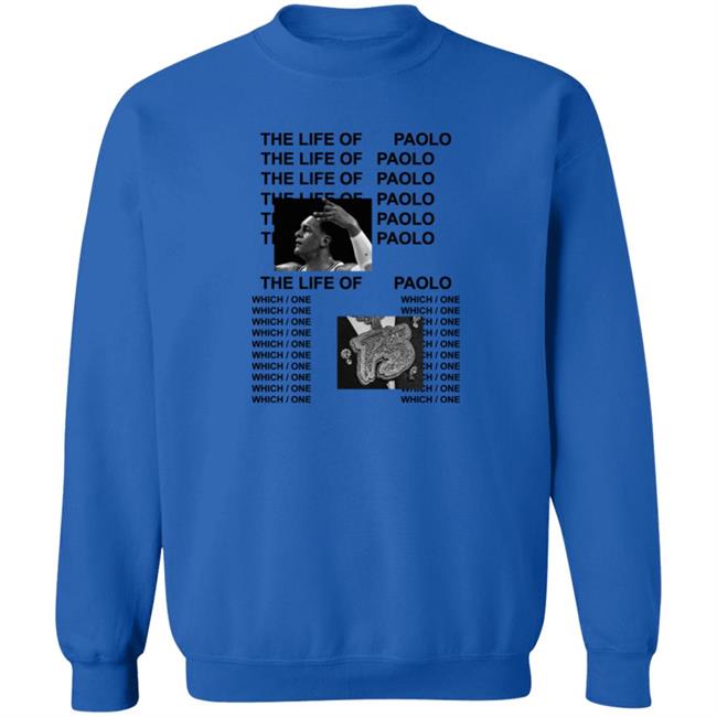 The Life Of Paolo Which One Shirt Orlando Magic The Life Of Paolo Which One Shirt Orlando Magic
