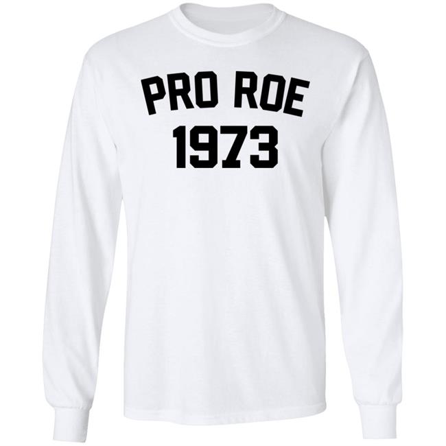 Jeffrey Dean Morgan Pro Roe 1973 Shirt