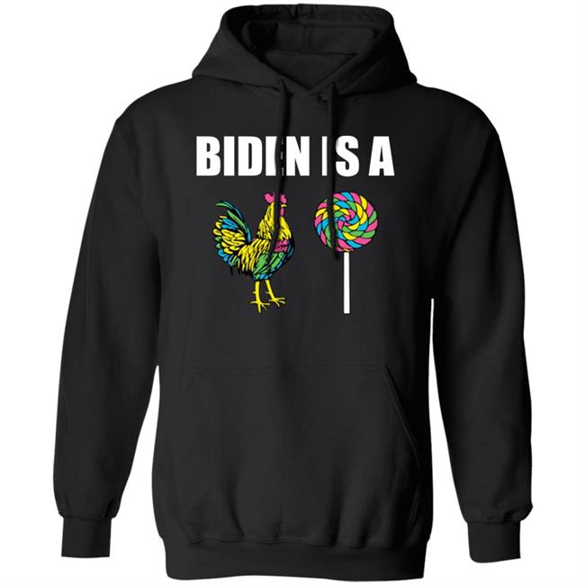 Queen Bee The Factassin Joe Biden Be A Chicken Sucker Shirt Fuck Joe Biden
