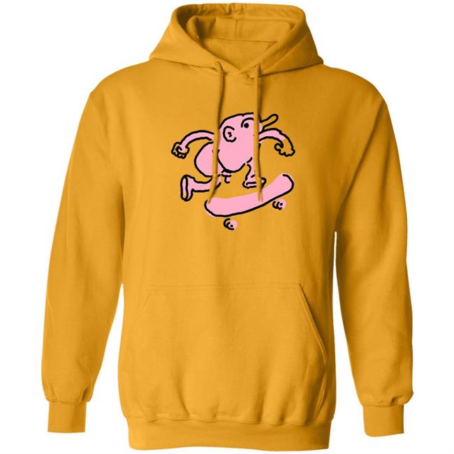 FlippyDooSC Big Belly Boys Flippy Doo Skate Shirt