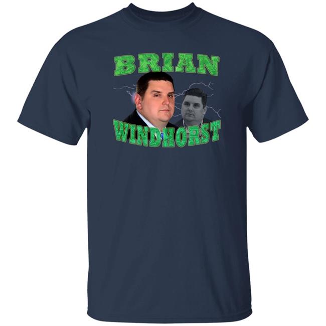 Newyorkslime Brian Windhorst Shirt Kyle Brian Windhorst