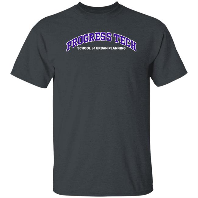 Jamesianiro Progress Tech School Of Urban Planning Hoodie