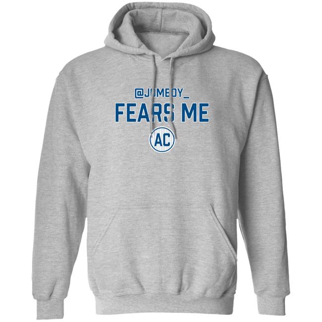 Tyler Soto Adam Clanton Jomboy Fears Me Ac Shirt
