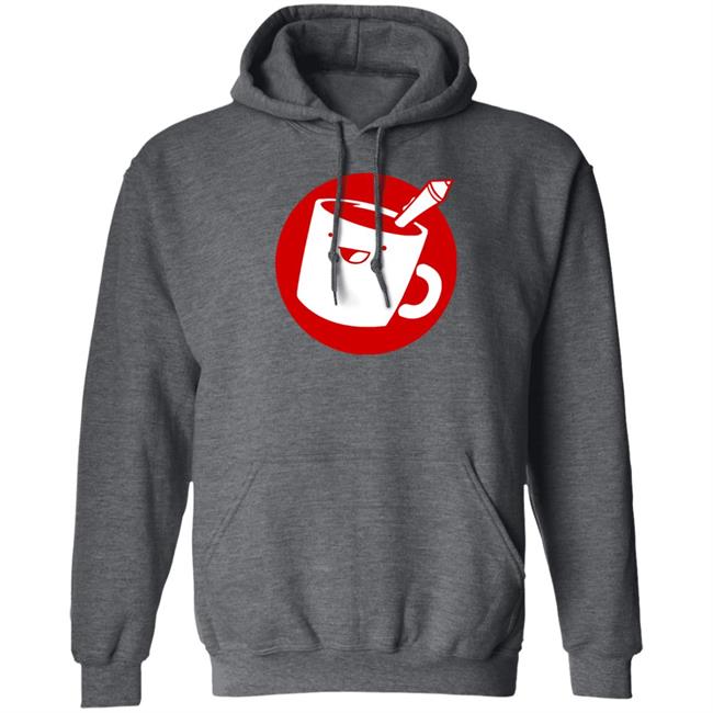 Drawfee Show Logo Pride 2022 Shirt Dftba Store Drawfee Logo Shirt