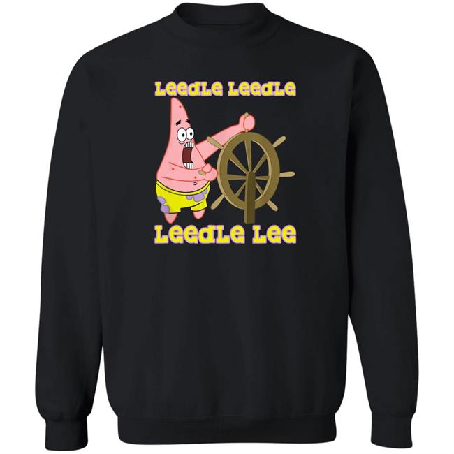 Leedle Leedle Leedle Lee Shirt Elle Has Cats