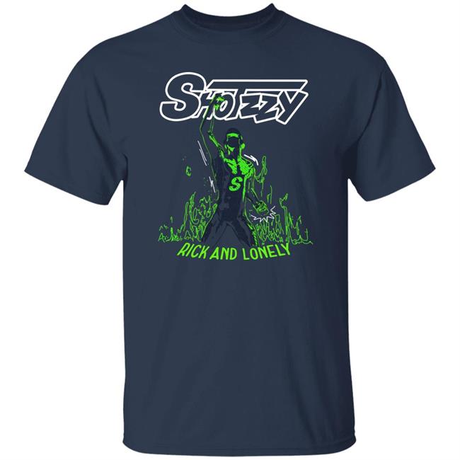 Shotzzy Rick And Lonely Hoodie Richandlonely Store