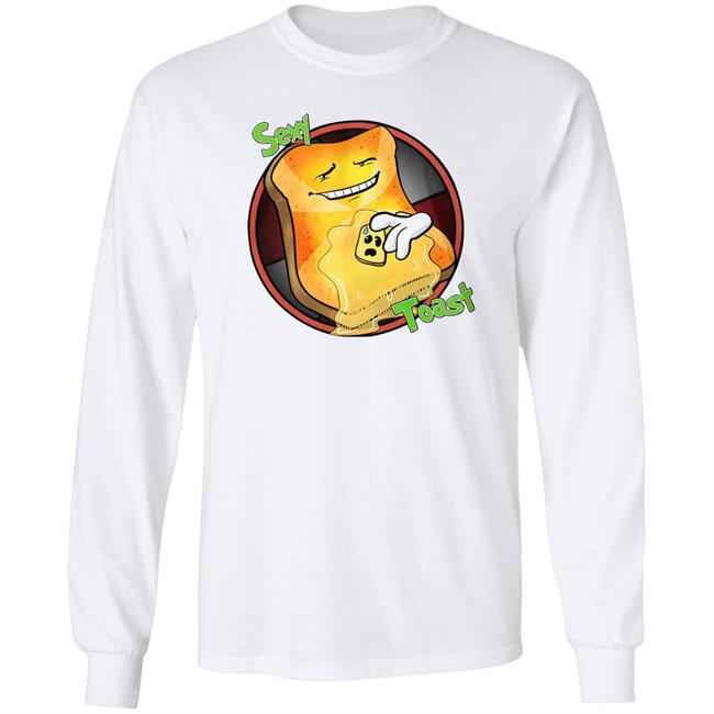 Sexy Toast Shirt That Umbrella Guy My-Store-434C70