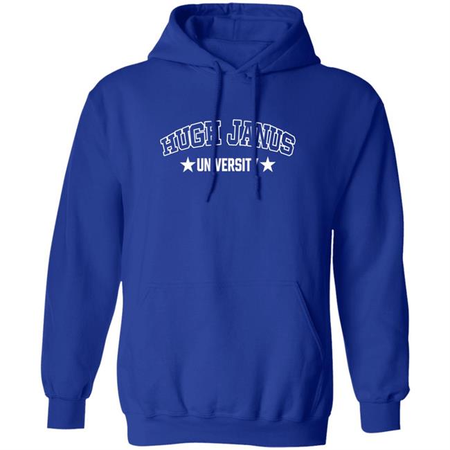Jake And Corey Merch Hugh Janus University Shirt Jakewebber9