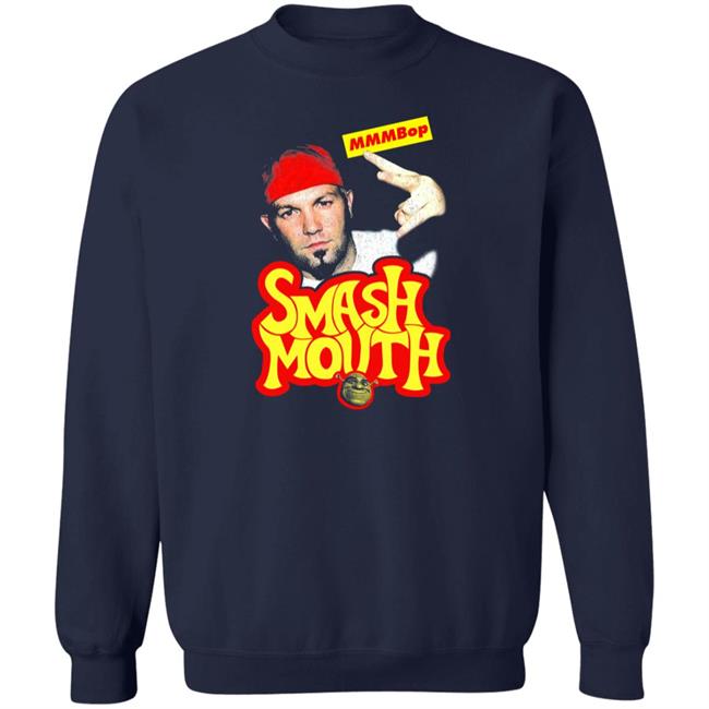 Limp Bizkit Mmmbop Smash Mouth Shirt Shirts That Go Hard