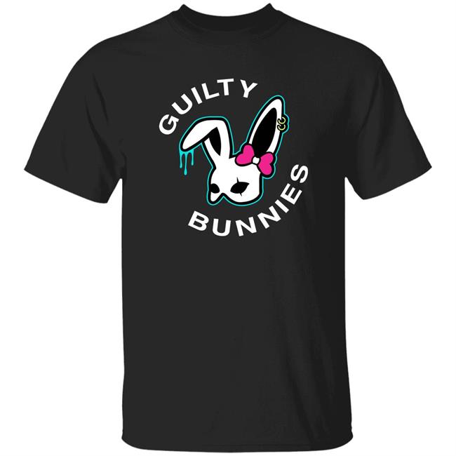 Guilty Bunnies Shirt Guiltybunnies.Eth