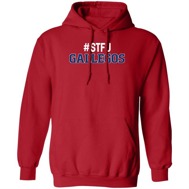 #Stfu Gallegos Shirt Assburger P.H.D. Esq.