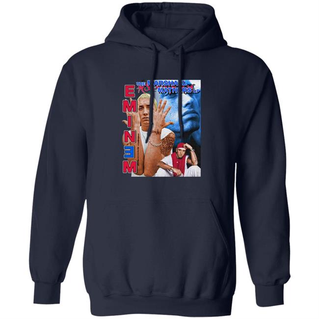 Retro Finest Merch Eminem Shirt Druski Eminem The Marshall Mathers Lp Shirt