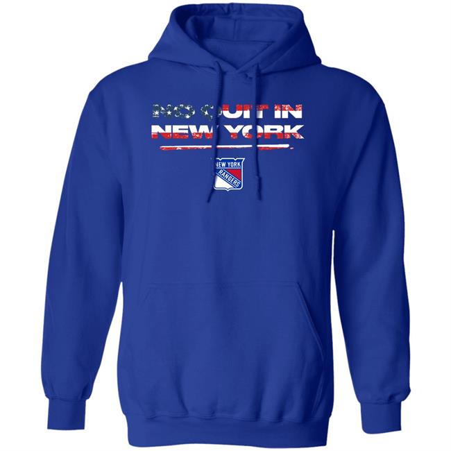 Rangers No Quit In New York Stars Stripes Flag Usa Shirt New York Rangers