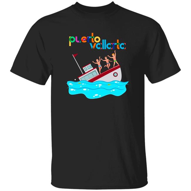 Puerto Vallarta Gays Sinking Boat Shirt Puerto Vallarta Shirt Swishembassy Merch Puerto Vallarta Gays Sinking Boat Shirt Hoodie Sweatshirt