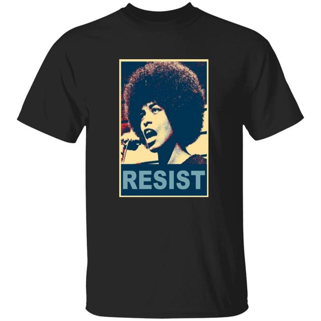 Resist Shirt Maria Taylor Resist Shirt Hoodie Sweatshirt