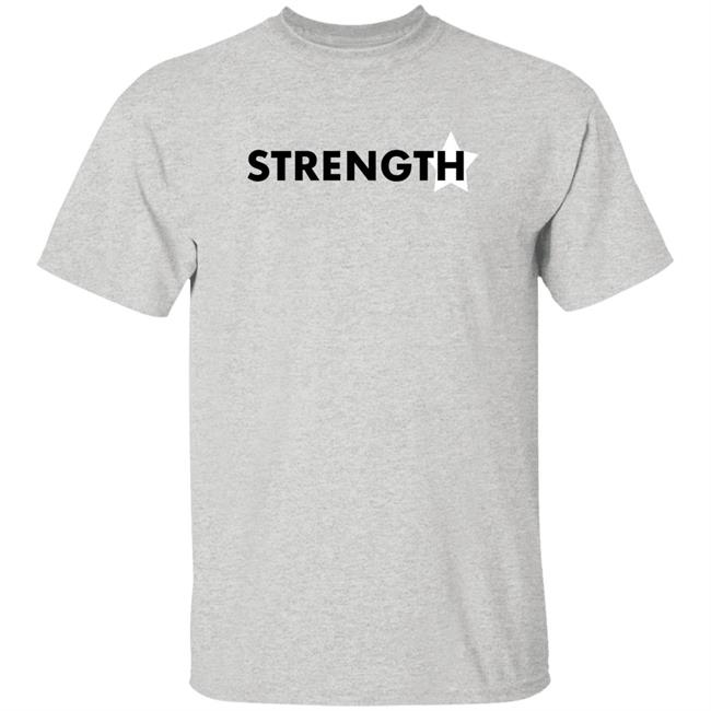 Strength Shirt Yordan Alvarez Strength Shirt Hoodie Sweatshirt