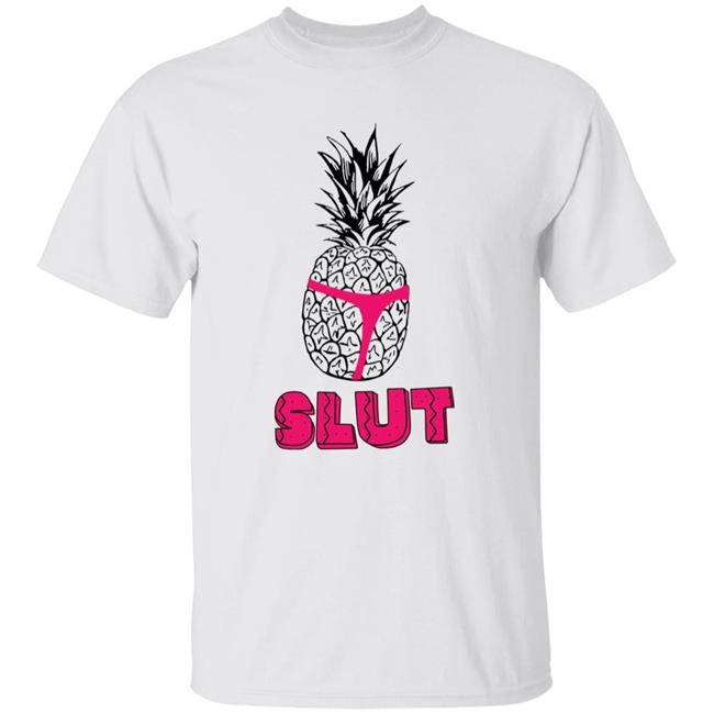 Pineapple Slut Shirt Slut Shirt Brooklyn 99 Slut Shirt Pineapple Slut Bikini T Shirt Brooklyn Nine Nine Captain Holt Shirt Hoodie Sweatshirt
