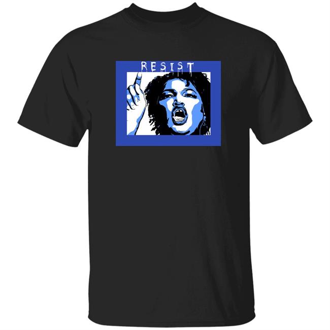 Amy- Stacey Abrams Resist Shirt