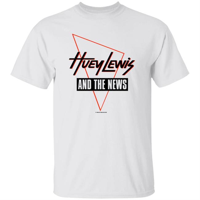 Huey Lewis And The News Shirt Jimmy Connors Huey Lewis And The News Shirt Hoodie Sweatshirt