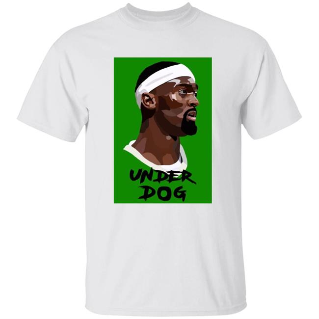 Underdog Shirt Officialunderdog Merch Limited Edition Bobby Portis Underdog Shirt