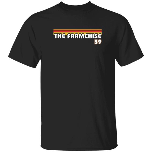 The Franchise 59 Shirt Apollohou Merch The Franchise Shirt Hoodie Sweatshirt
