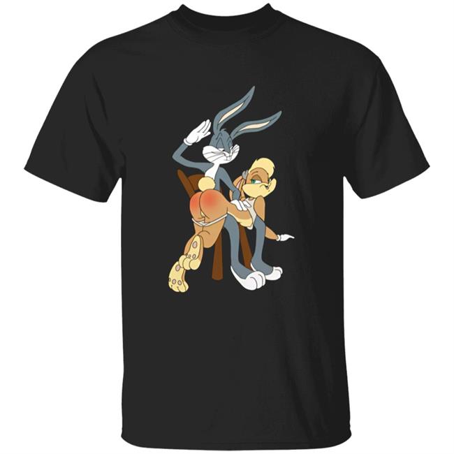 Bugs Bunny And Lola Shirt Hoodie Sweatshirt