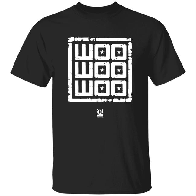 Tomscustoms Woo Woo Woo Shirt Hoodie Sweatshirt