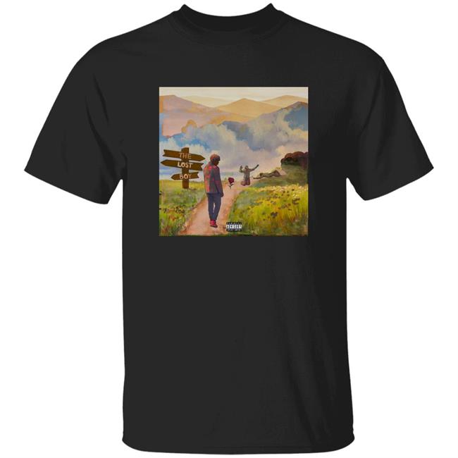 Lost Boy Hoodie Shirt Sweatshirt