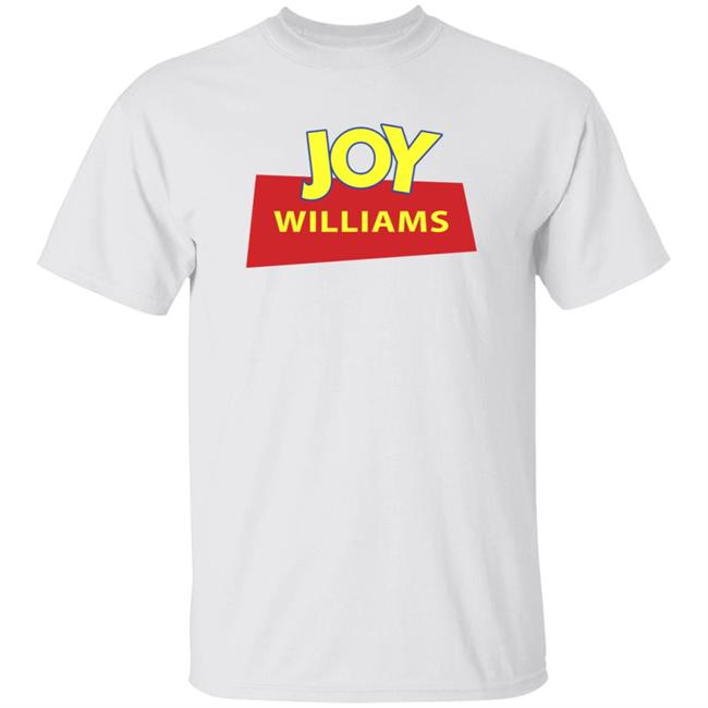 Joy Williams Shirt Hoodie Sweatshirt