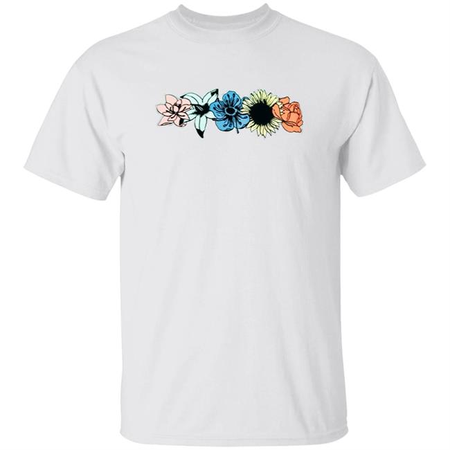 Yikes Merch Flower Shirt Hoodie Sweatshirt