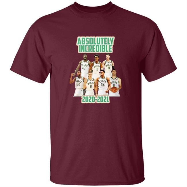 Absolutely Incredible Shirt Hoodie Sweatshirt