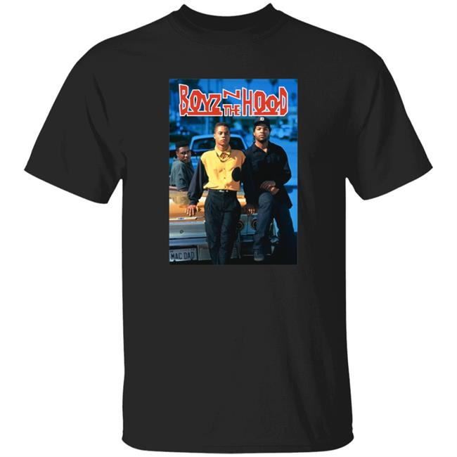 Boyz N The Hood Shirt Hoodie Sweatshirt